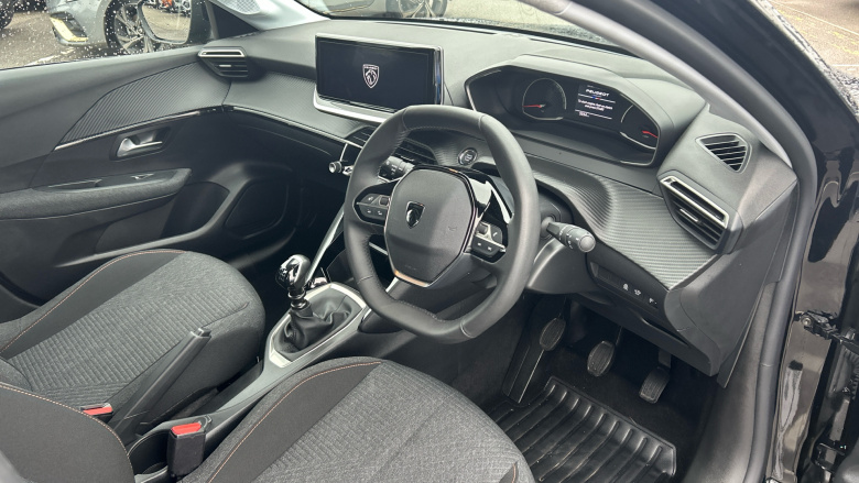 Peugeot 208 1.2 PureTech 100 Style 5dr Petrol Hatchback